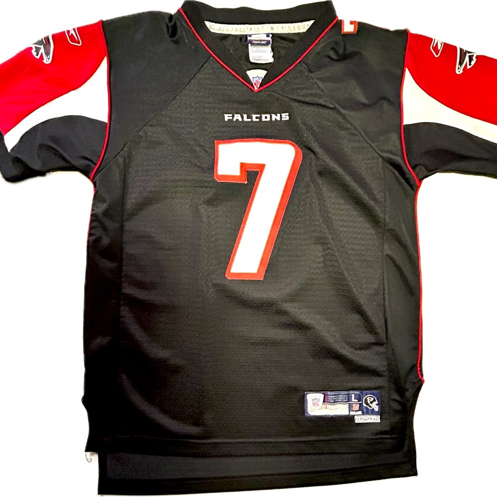 Atlanta Falcons Jersey🖤❤️🤍
